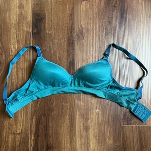 Nursing bra